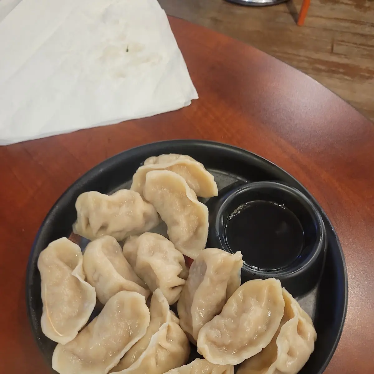 Dumplings 12 pcs 饺 子